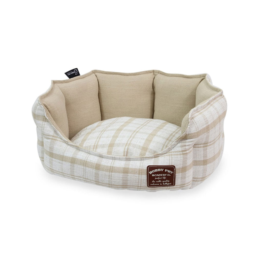 Rectangular Cat & Dog Bed