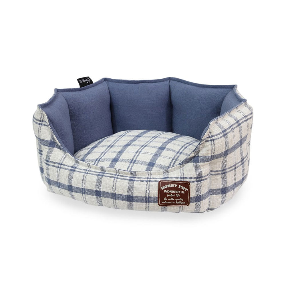 Rectangular Cat & Dog Bed