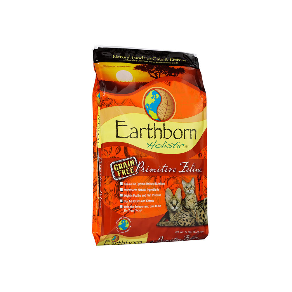 Adult Cat Food Earthborn