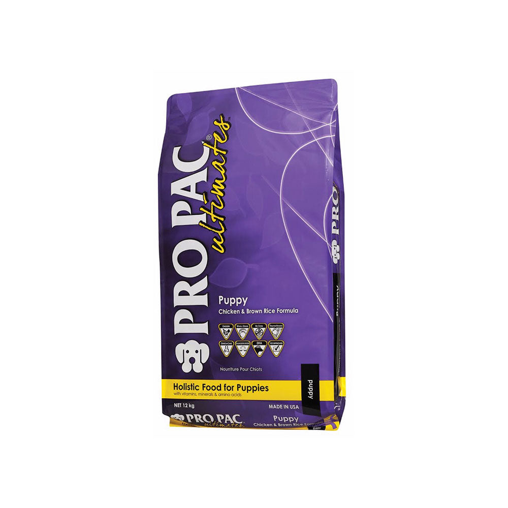 Puppy Dog Food Pro Pac