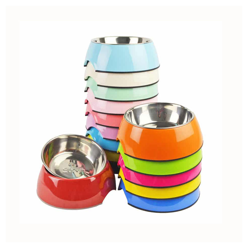 Stainless Steel Bowl Dog & Cat
